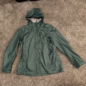 L.L. Bean Trail Model Waterproof Packable Rain Jacket